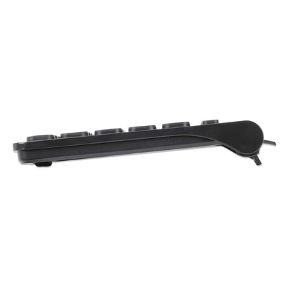 Mini teclado USB con cable Image 9