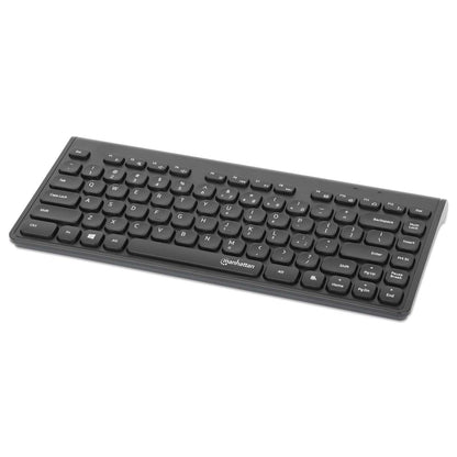 Mini teclado USB inalámbrico Image 1