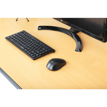 Mini teclado USB inalámbrico Image 3