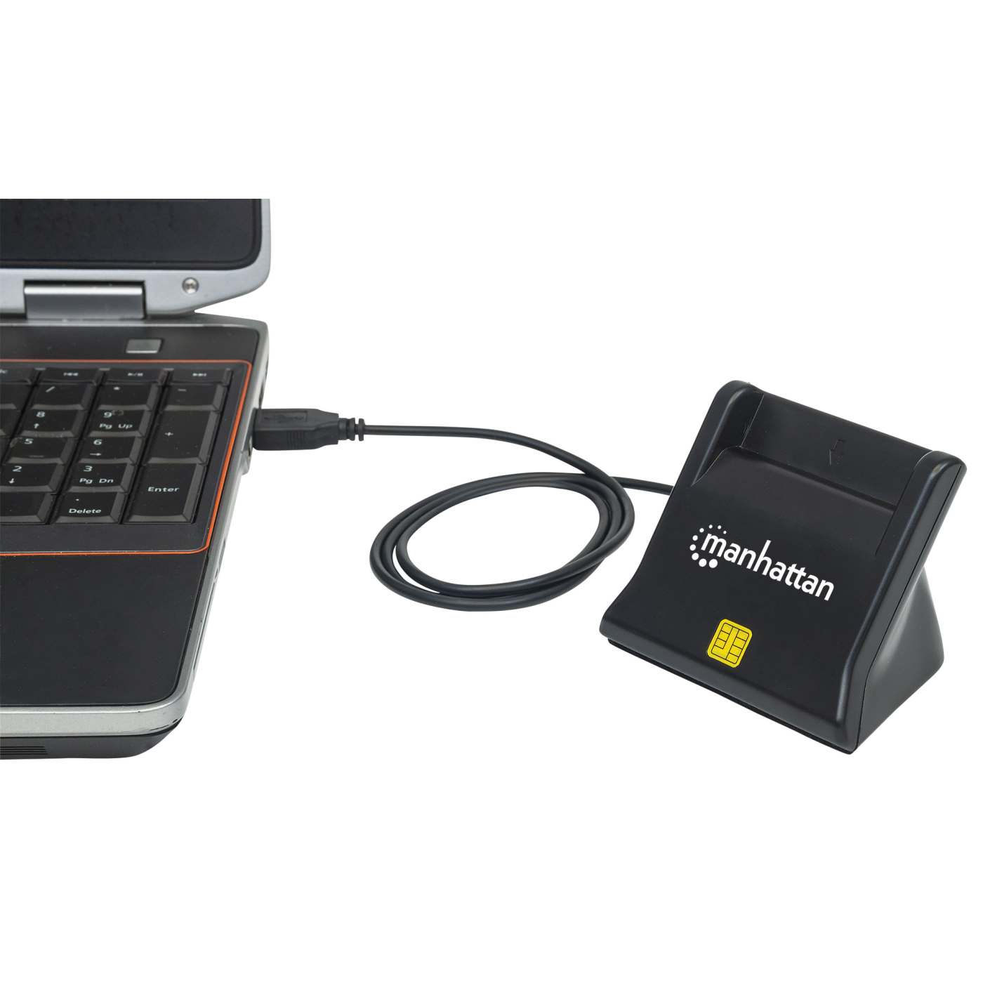 Lector de Tarjetas Smart/SIM USB Image 6