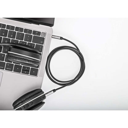 MH Stereo Audio Aux Cable, 2 m, Black Image 10