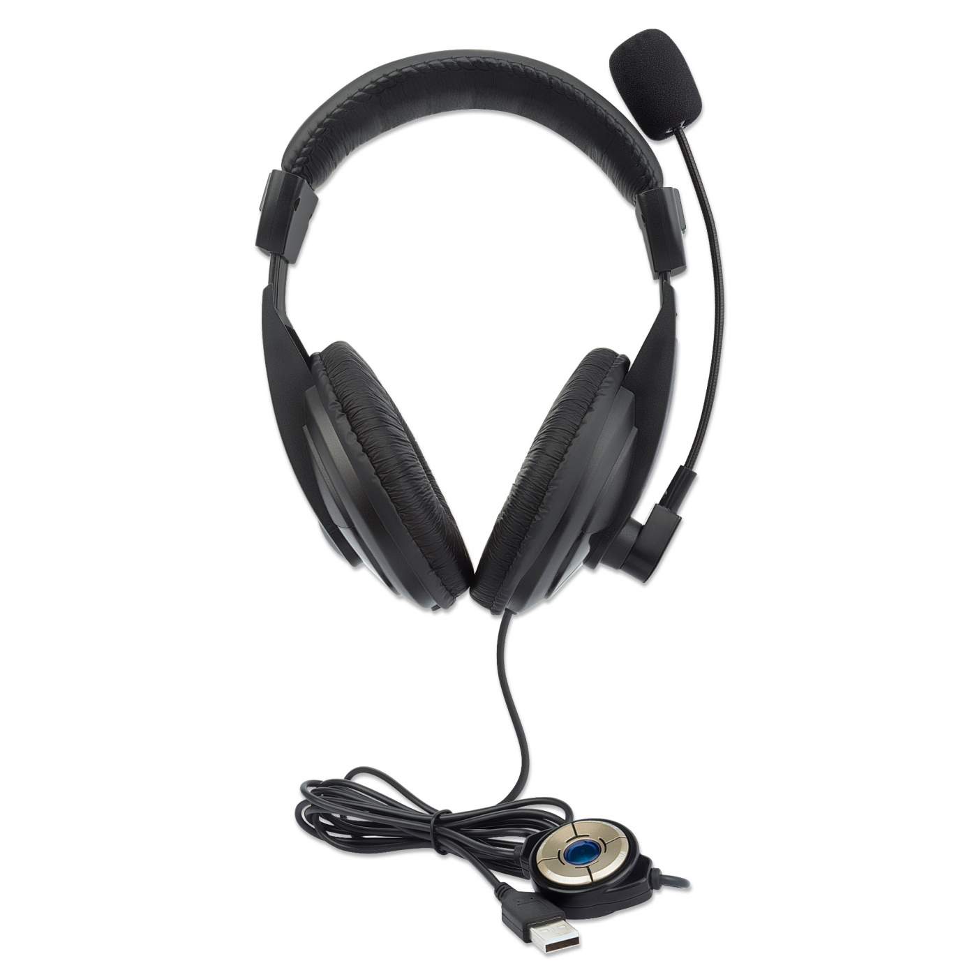 Audífonos estéreo USB Image 6
