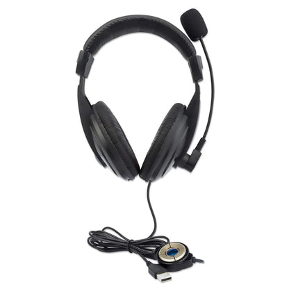 Audífonos estéreo USB Image 6