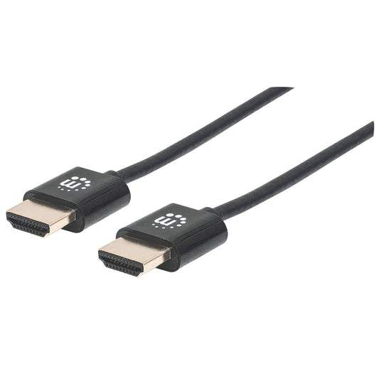 Cable HDMI súper delgado de alta veolcidad con Ethernet Image 1
