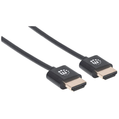 Cable HDMI súper delgado de alta veolcidad con Ethernet Image 3