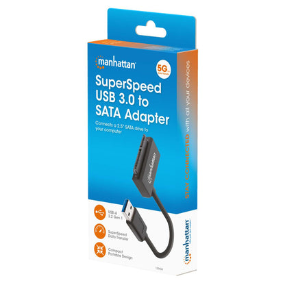 Adaptador SuperSpeed USB 3.0 a SATA Packaging Image 2