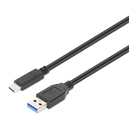 Cable USB 3.2 Gen2 de Tipo A a Tipo C, 10 Gbps Image 1