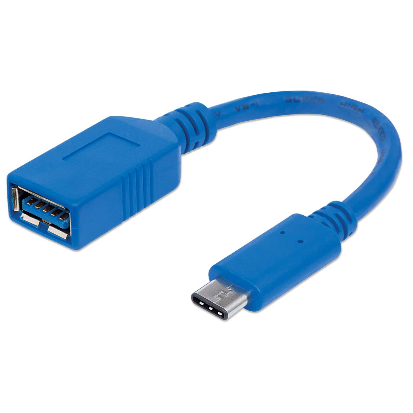 Cable de dispositivo USB-C SuperSpeed Image 1