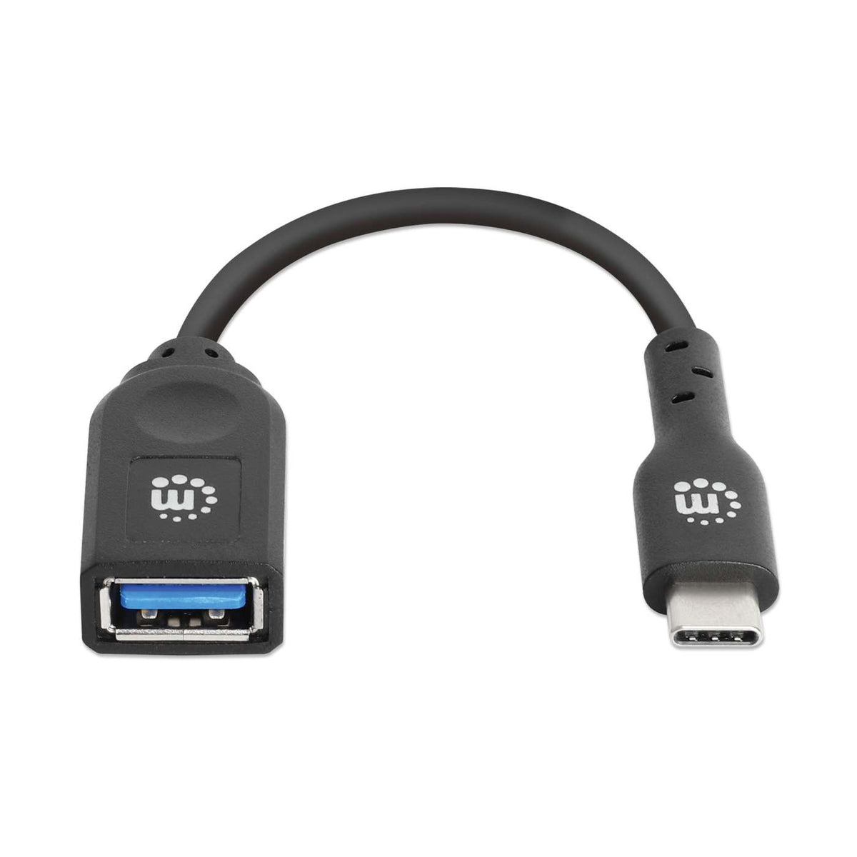 Cable USB 3.2 Gen 1 Tipo-C Macho a Tipo-A Hembra, 5 Gbps, 15 cm Image 4