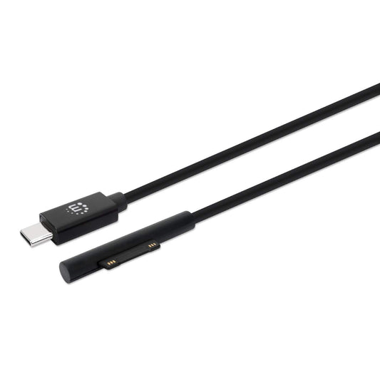 Cable de carga USB-C a Microsoft Surface Connect Image 1