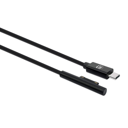 Cable de carga USB-C a Microsoft Surface Connect Image 3