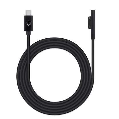 Cable de carga USB-C a Microsoft Surface Connect Image 6