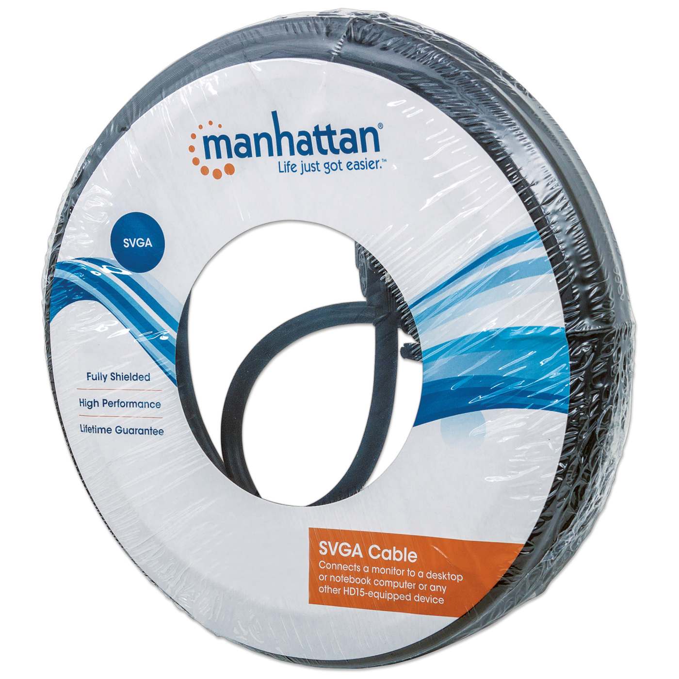 Cable para Monitor SVGA Packaging Image 2