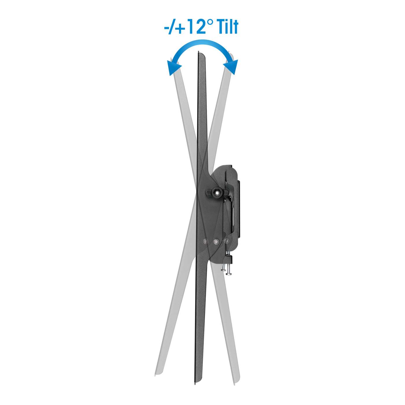 Soporte inclinable de pared para TV Image 7
