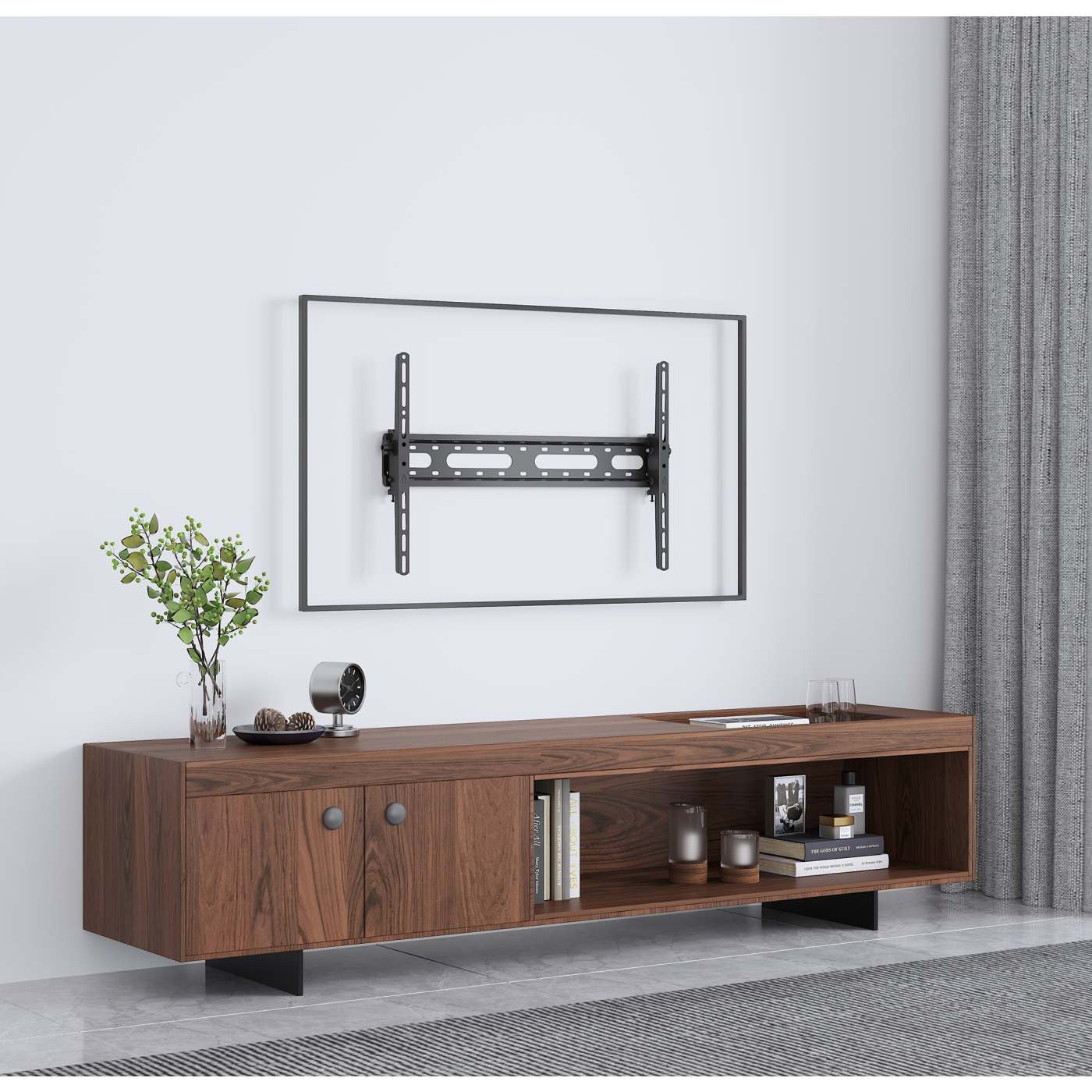 Soporte inclinable de pared para TV Image 9
