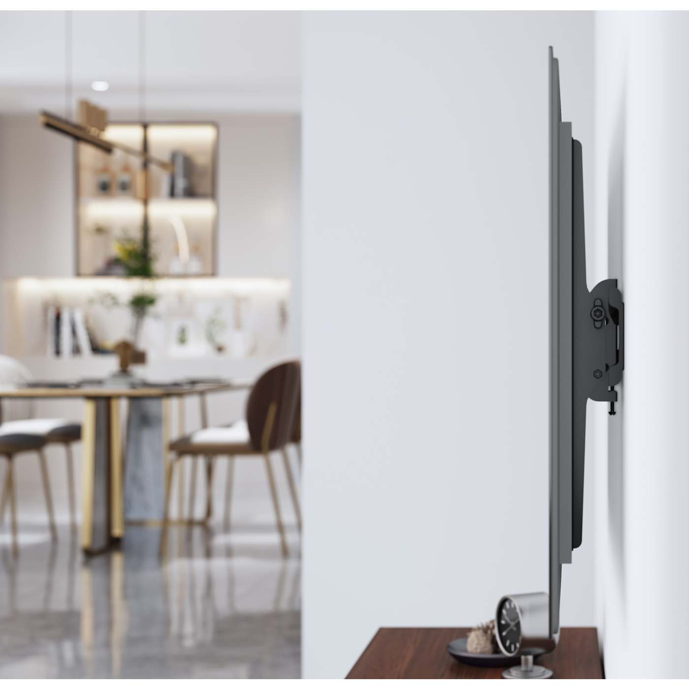 Soporte inclinable de pared para TV Image 10