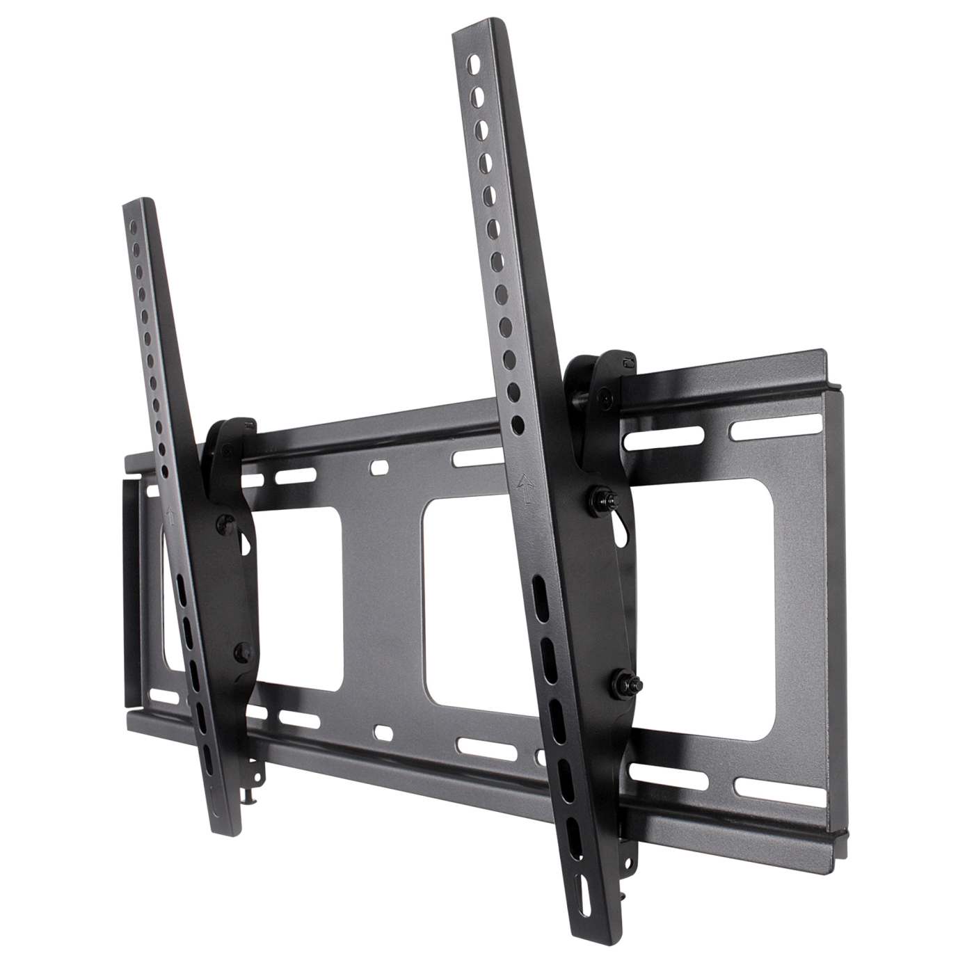 Soporte Universal Inclinable de Pared con Ajuste de Nivelación de Poste para Pantallas de 37" a 80" Image 3