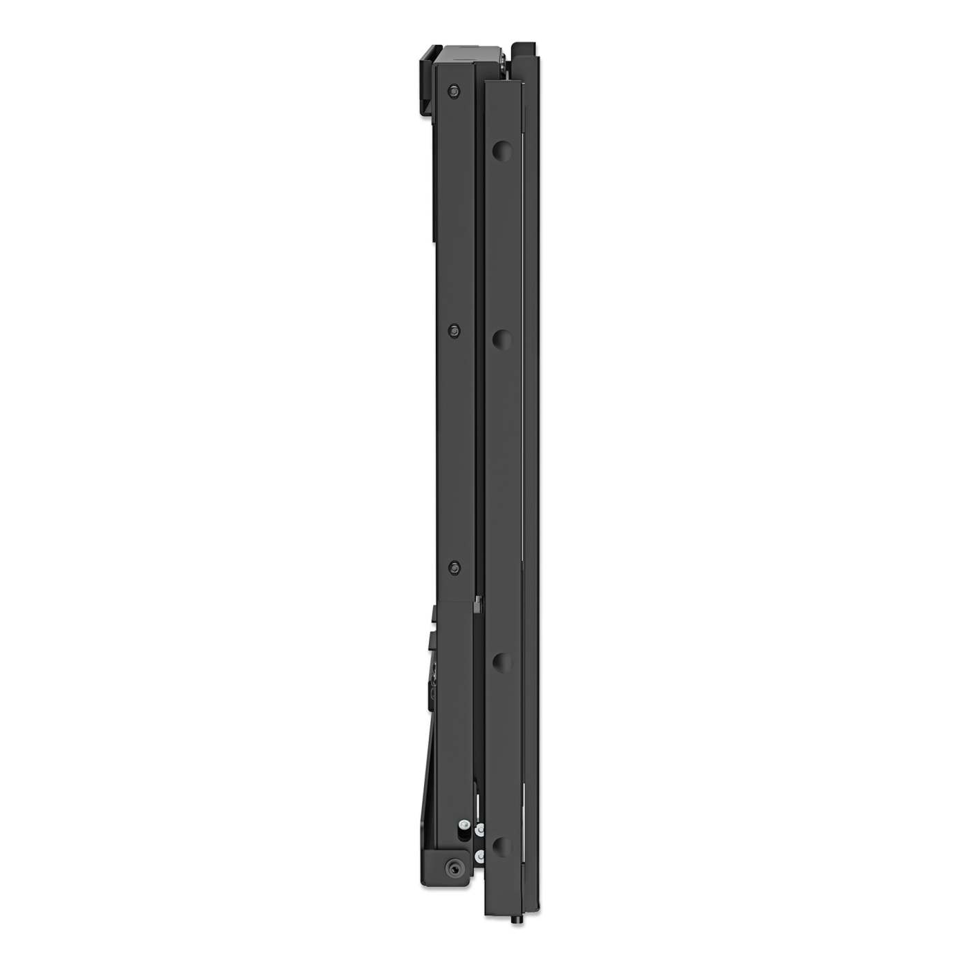 Soporte de pared para pantallas de 55" a 75", con ajuste de altura y bloqueo sin herramientas Image 10