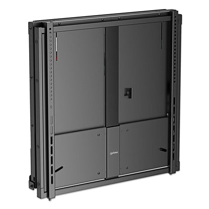 Soporte de pared para pantallas de 55" a 75", con ajuste de altura y bloqueo sin herramientas Image 5