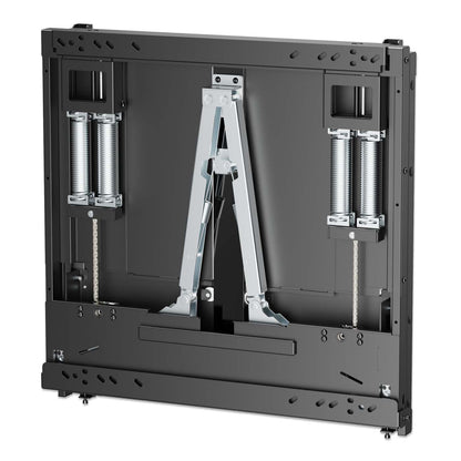 Soporte de pared para pantallas de 55" a 75", con ajuste de altura y bloqueo sin herramientas Image 7