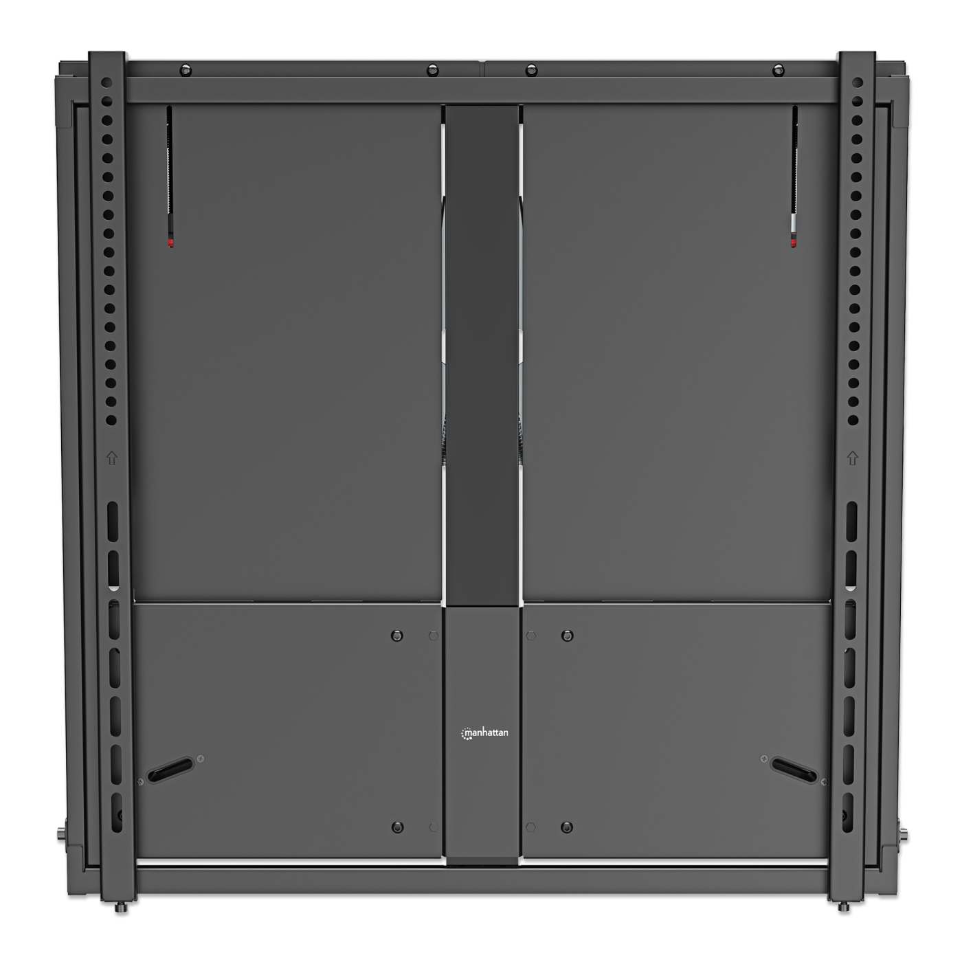 Soporte de pared para pantallas de 55" a 75", con ajuste de altura y bloqueo sin herramientas Image 9