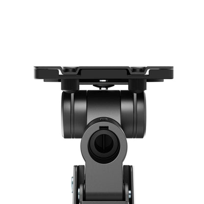 Soporte de aluminio con pistón de gas y puertos USB para un monitor de 17" a 57" Image 14