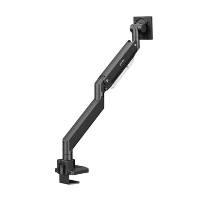 Soporte de aluminio con pistón de gas y puertos USB para un monitor de 17" a 57" Image 7