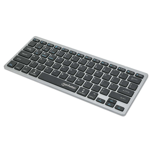 Teclado inalámbrico ultraplano de doble modo Image 1