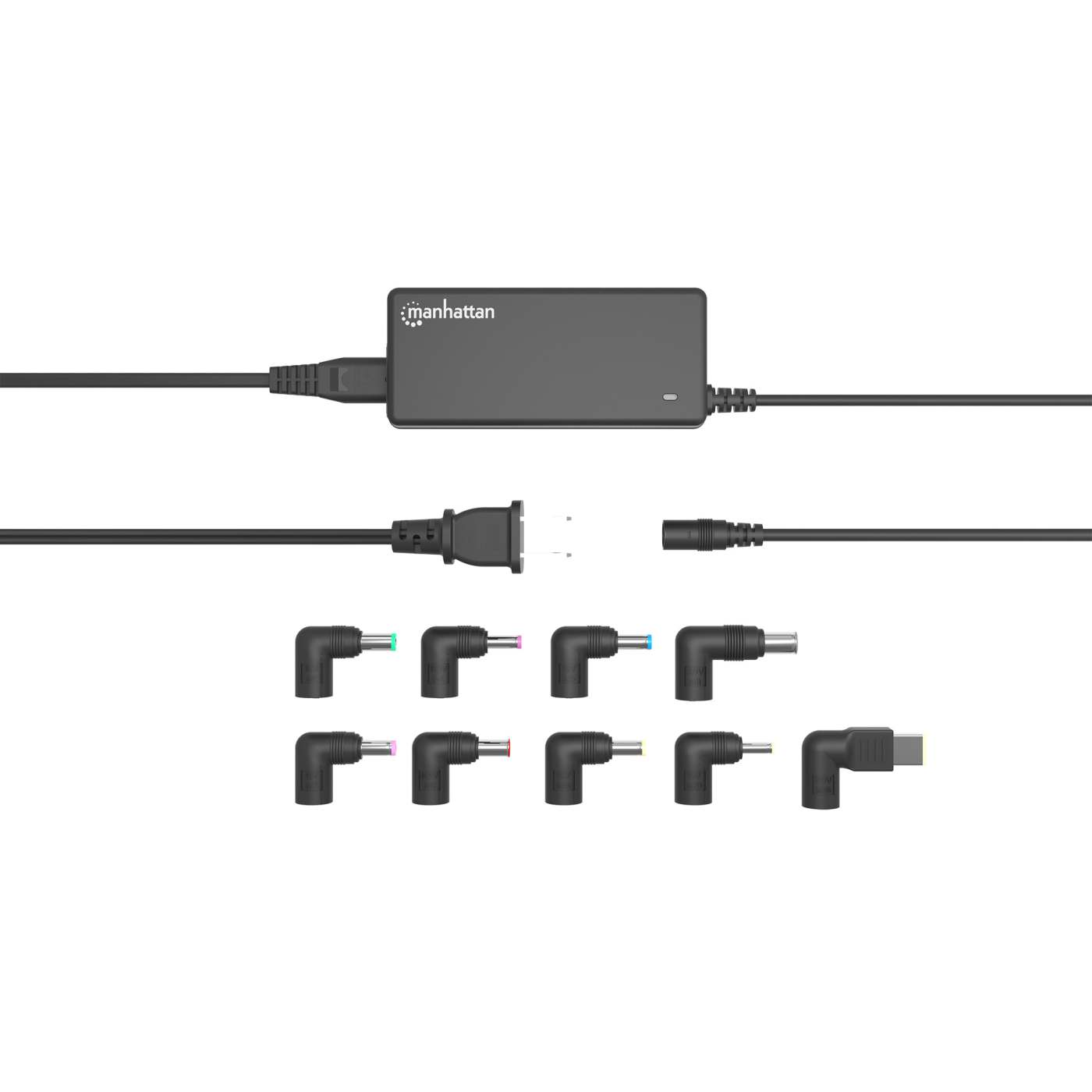 Cargador universal de CA para laptop - 65 W Image 7