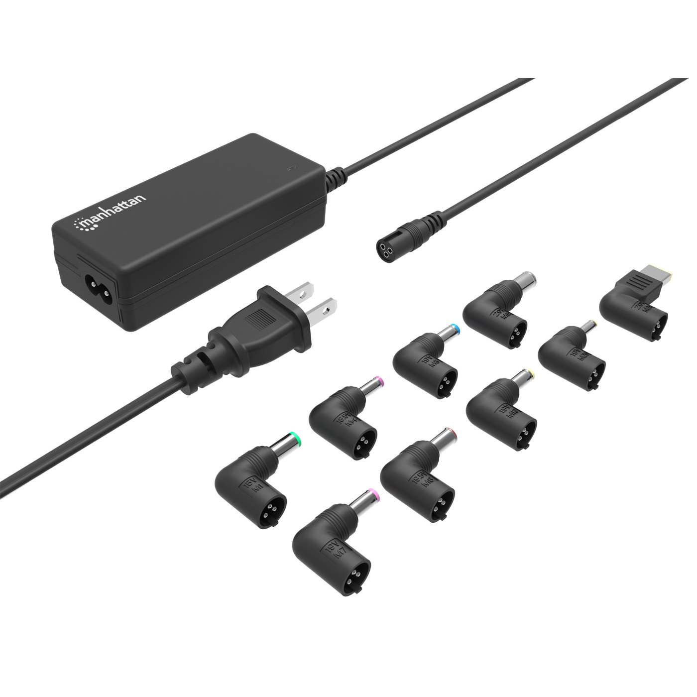 Cargador universal de CA para laptop - 65 W Image 8