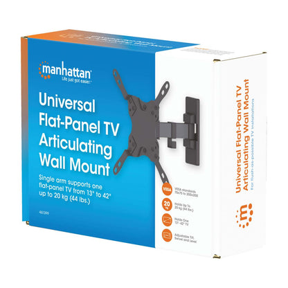 Soporte de Pared Universal Articulado para Pantallas Packaging Image 2