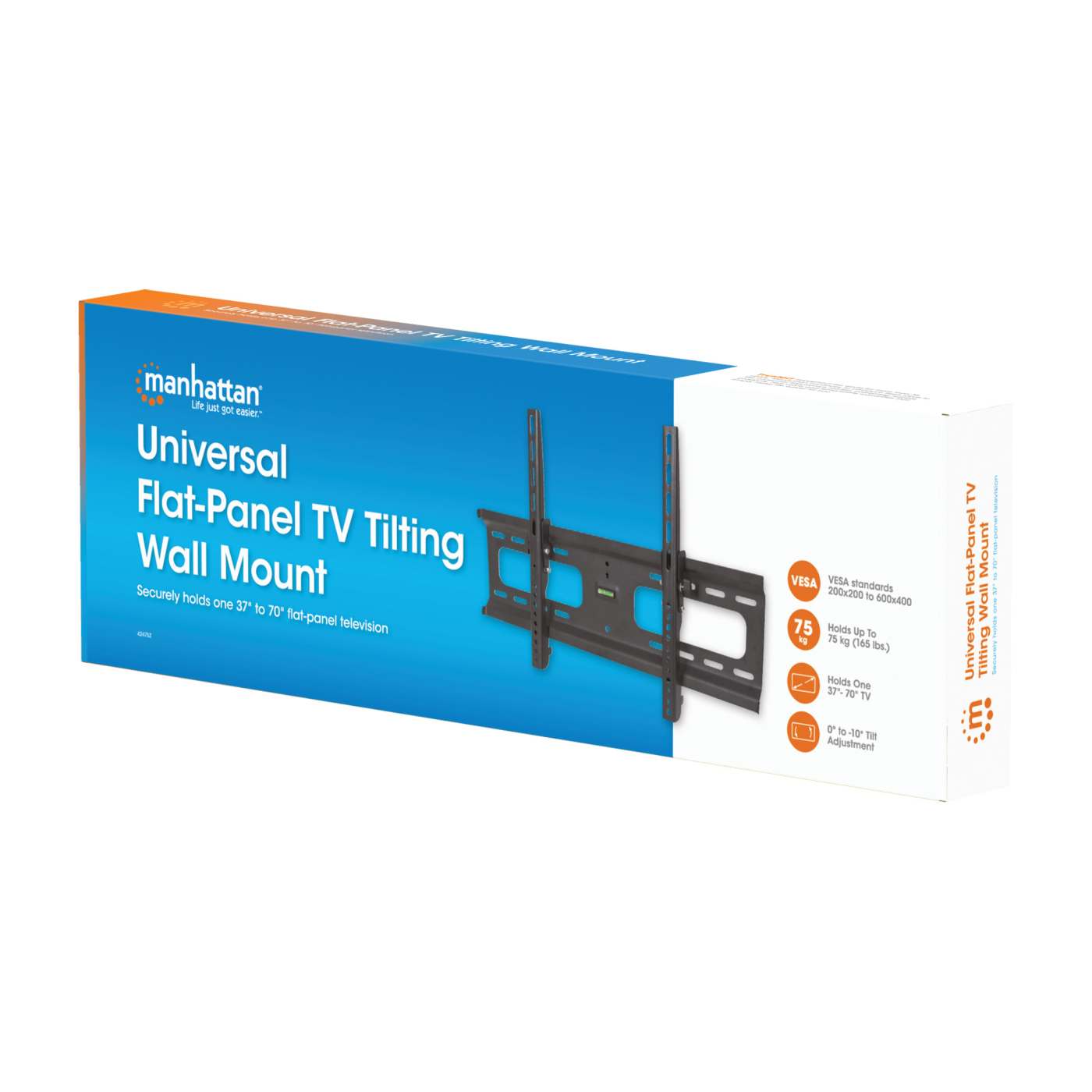 Soporte de pared tilting universal para TV plana Packaging Image 2