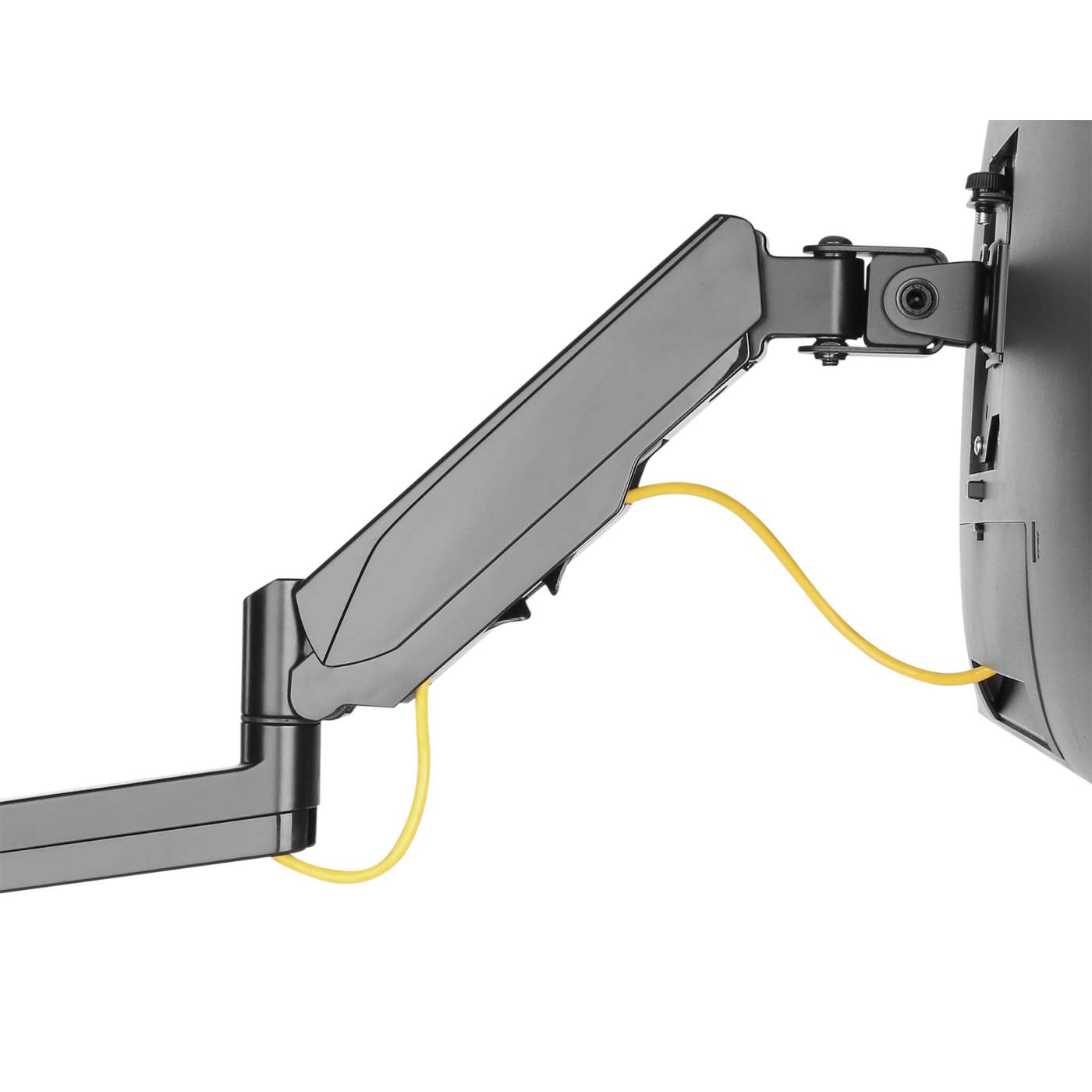 Soporte universal de pared para monitor con pistón a gas Image 11