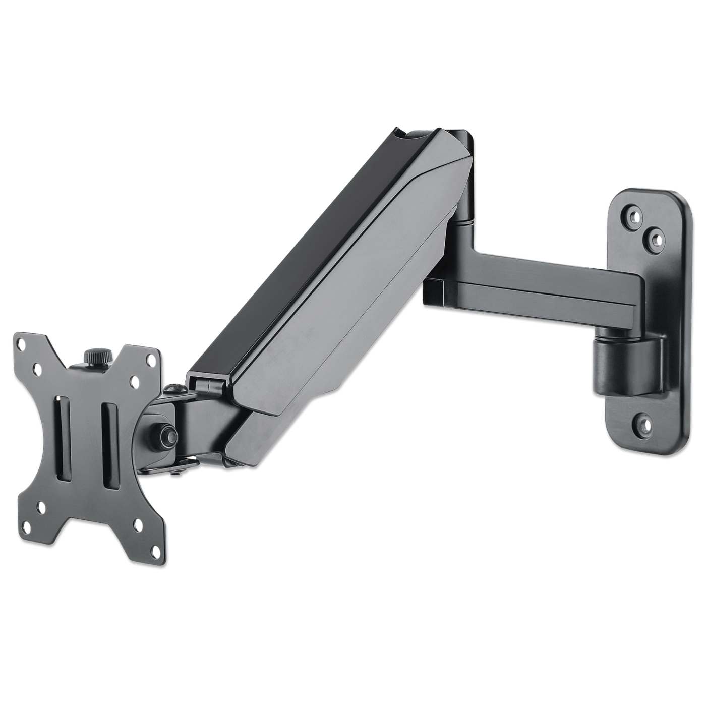Soporte universal de pared para monitor con pistón a gas Image 1