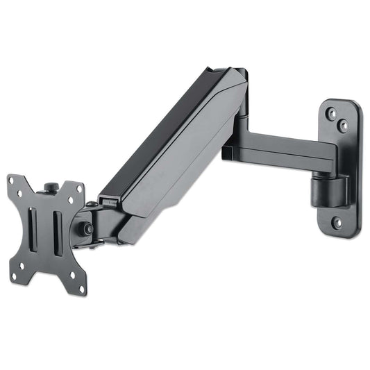 Soporte universal de pared para monitor con pistón a gas Image 1