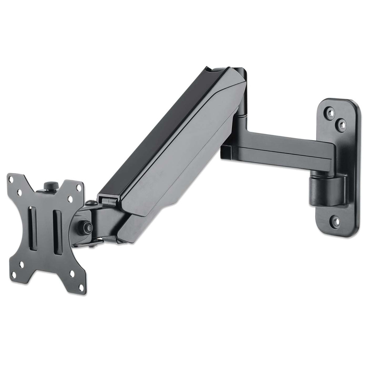 Soporte universal de pared para monitor con pistón a gas Image 1