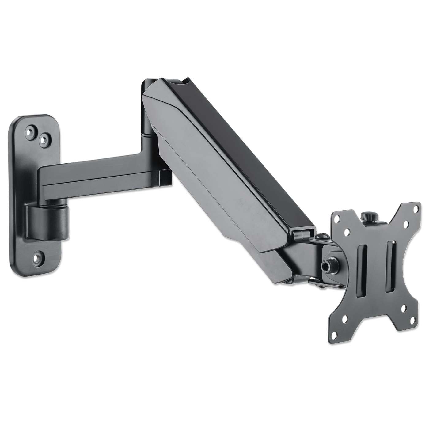 Soporte universal de pared para monitor con pistón a gas Image 3