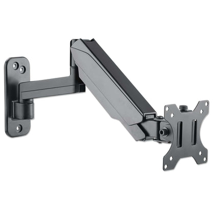 Soporte universal de pared para monitor con pistón a gas Image 3