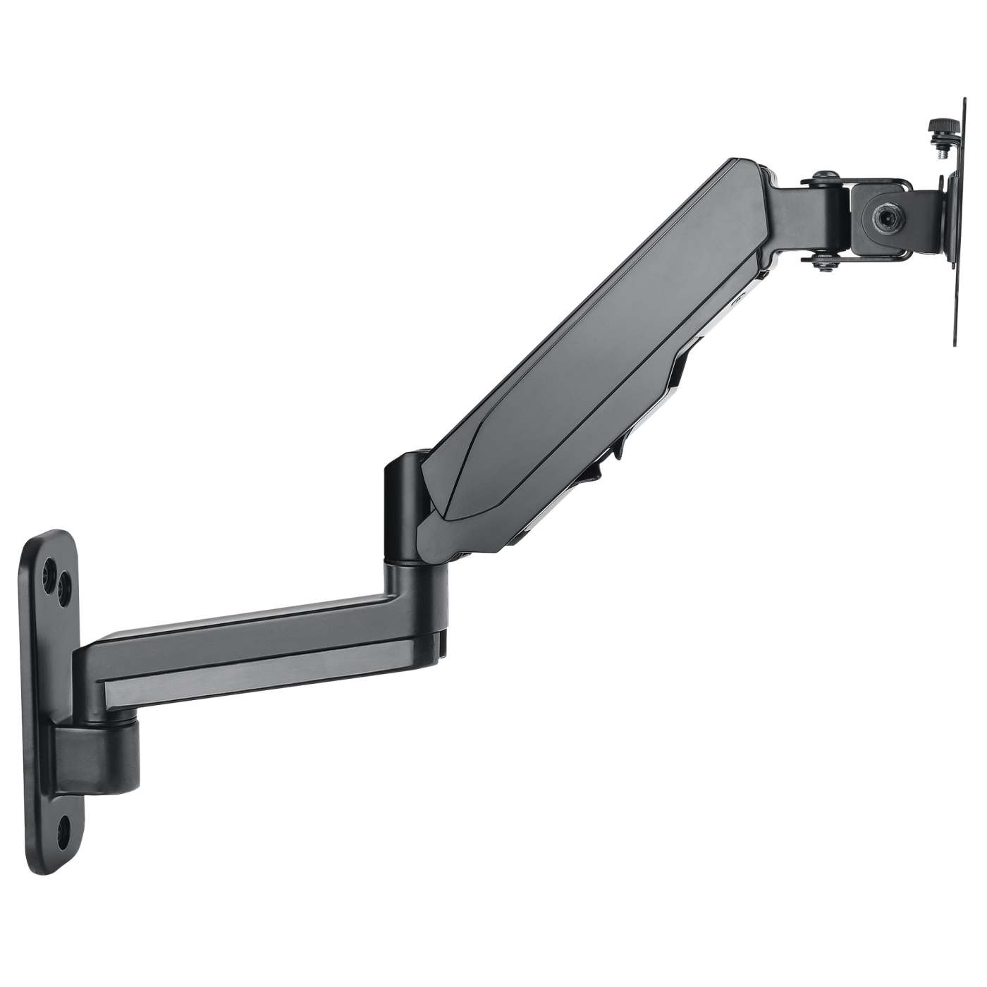 Soporte universal de pared para monitor con pistón a gas Image 4