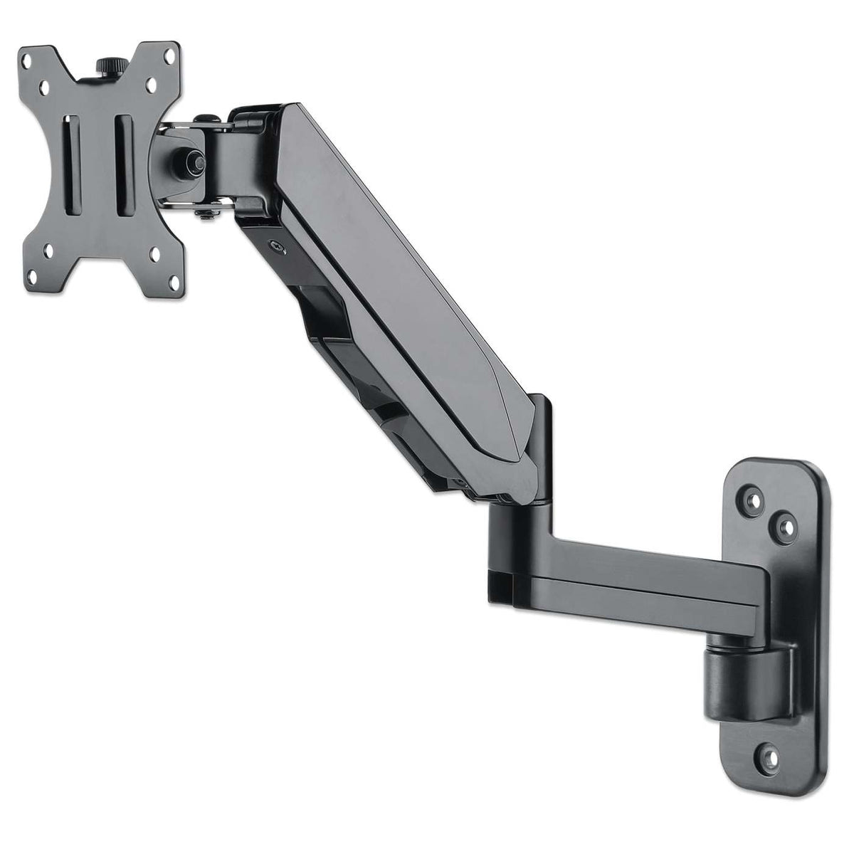 Soporte universal de pared para monitor con pistón a gas Image 5