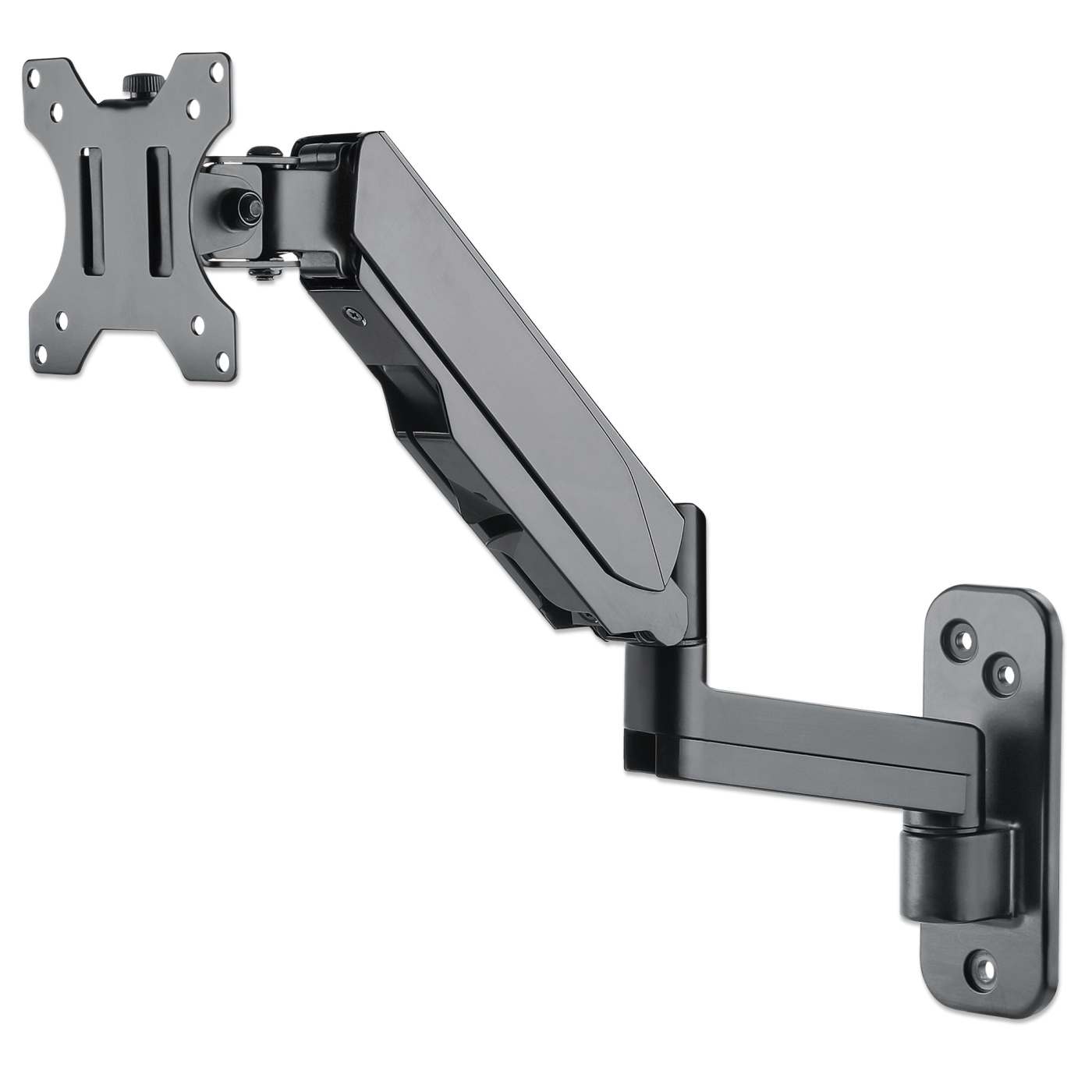 Soporte universal de pared para monitor con pistón a gas Image 5