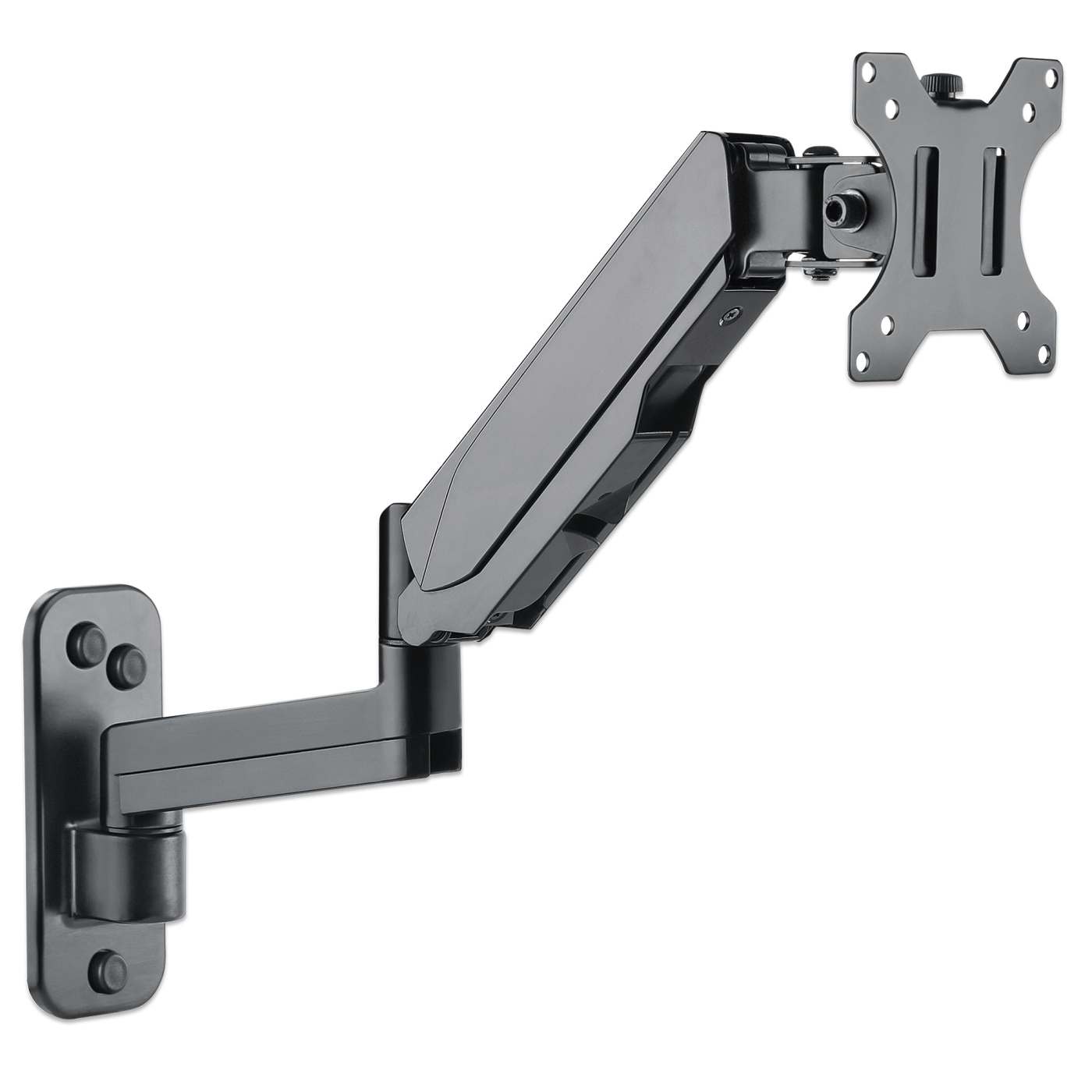 Soporte universal de pared para monitor con pistón a gas Image 6