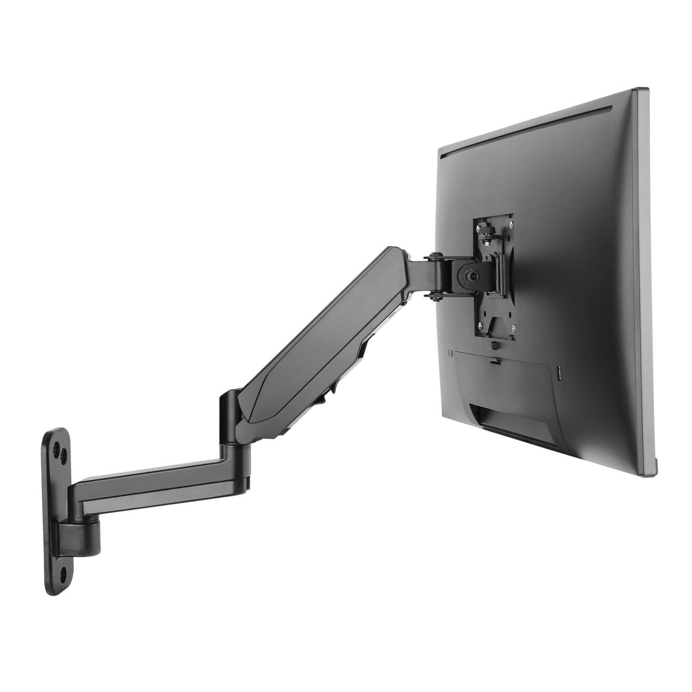 Soporte universal de pared para monitor con pistón a gas Image 10