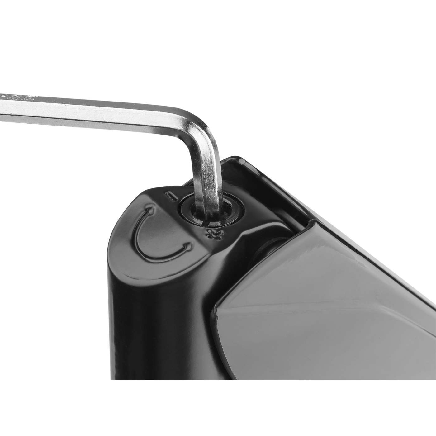 Soporte para monitor con resorte a gas universal y brazo ajustable en altura. Image 11