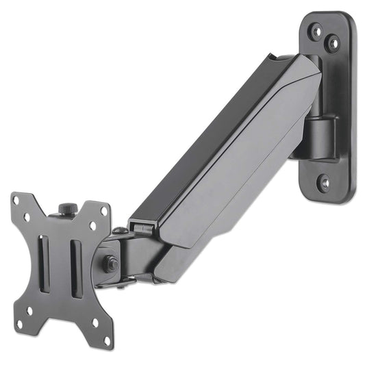 Soporte universal de pared para monitor con pistón a gas Image 1