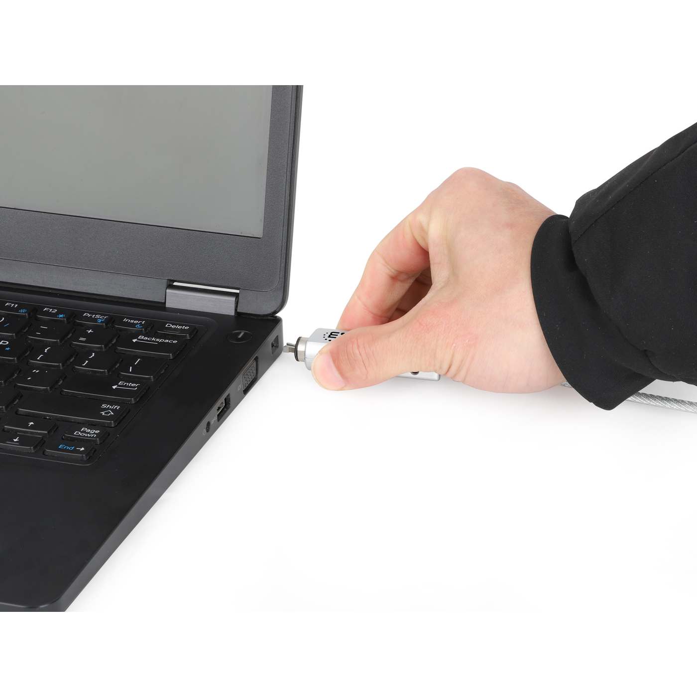 Candado con combinación para laptop 3 en 1, Noble-Wedge®, Nano y K-Slot, de combinación Image 7