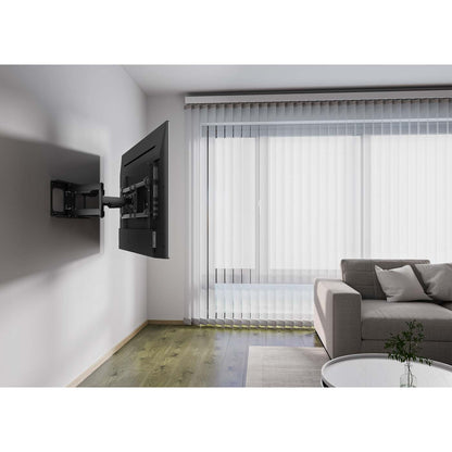 Soporte de pared universal para LCD de movimiento completo y una gran pantalla, de 37" a 90" Image 9