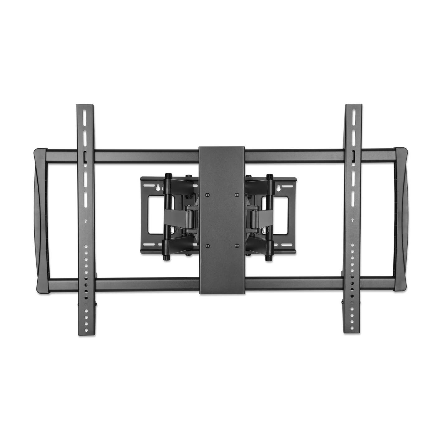 Soporte de pared universal para LCD de movimiento completo y pantalla grande, para 60" a 100" Image 4