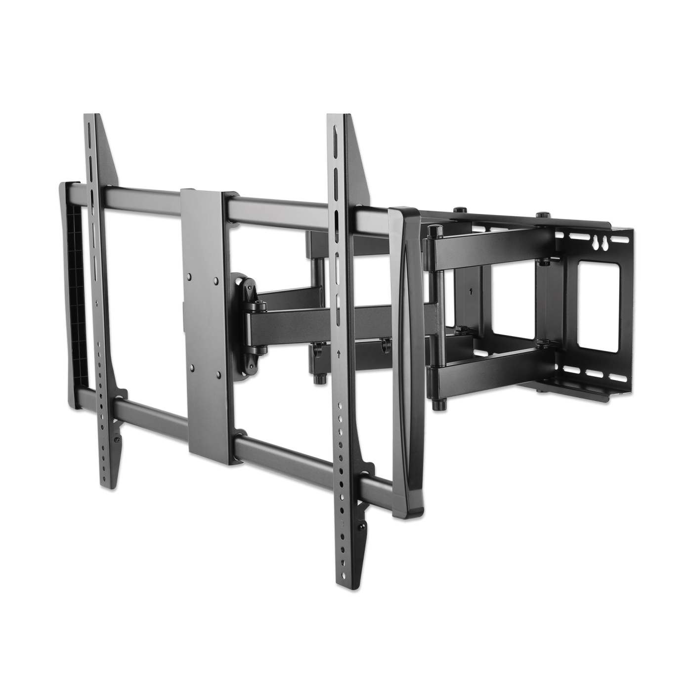 Soporte de pared universal para LCD de movimiento completo y pantalla grande, para 60" a 100" Image 5