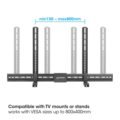 Soporte universal para barra de sonido Image 12